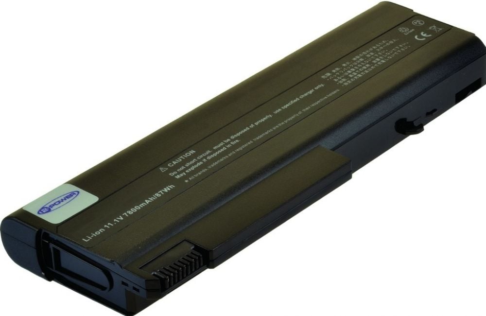 2-POWER 2-Power Main Battery Pack - Batterij voor laptopcomputer (verlengde levensduur)