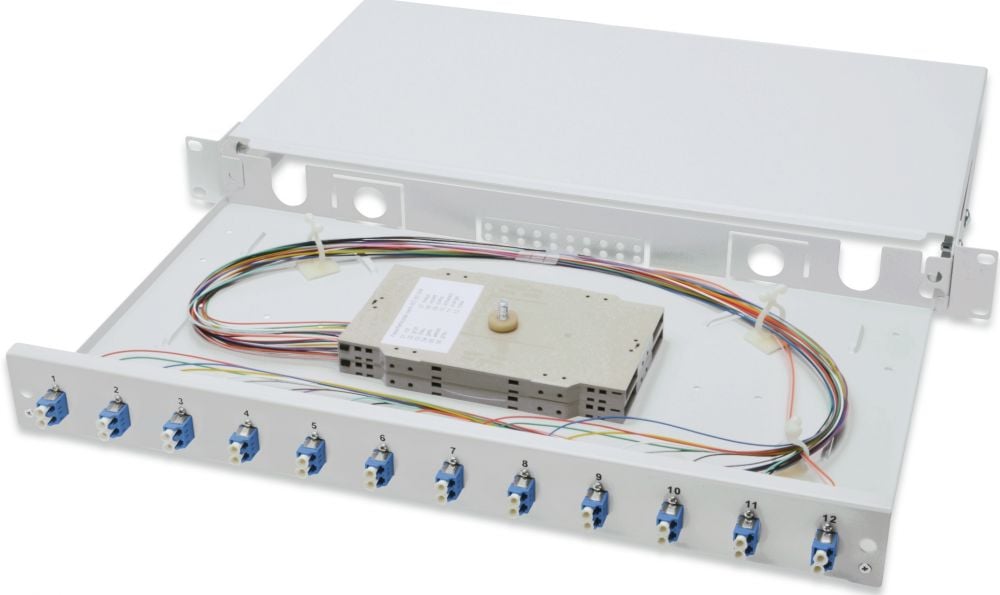 DIGITUS DN-963319 - Splice-box voor glasvezel