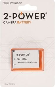 2-Power - Batterij
