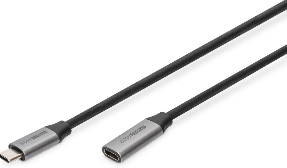 DIGITUS - USB-verlengkabel