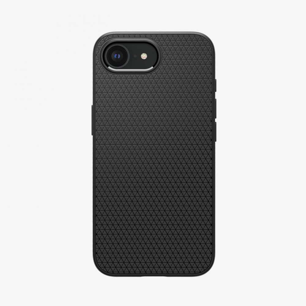 Spigen iPhone SE(2025) Liquid Air Mat Bl