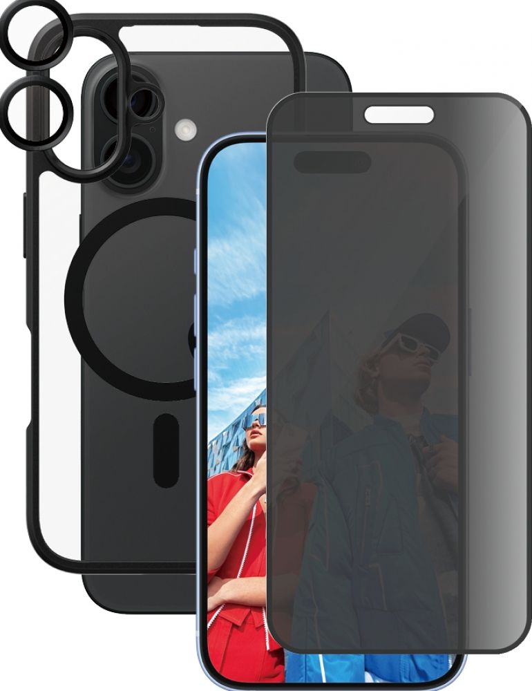 CARE by PanzerGlass - 3-in-1-beschermingspakket