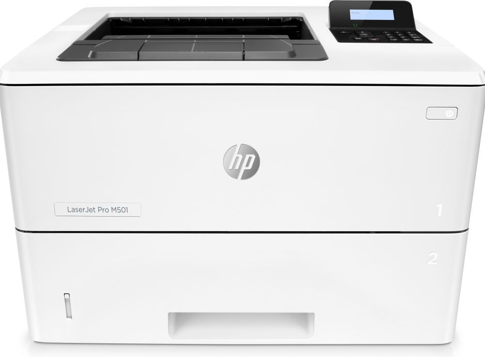 HP LaserJet Pro M501dn - Printer