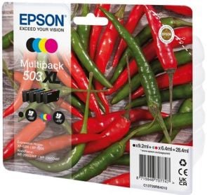 Epson 503XL Multipack - 4