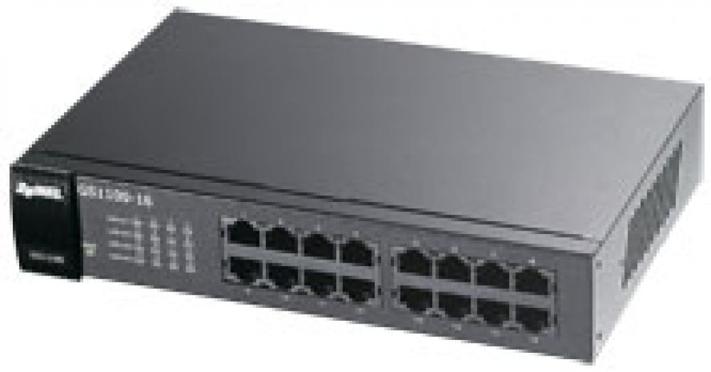 ZyXEL GS-1100-16  - Switch