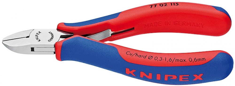 Side-cutting pliers Small Bevel