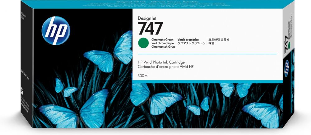 HP 747 - 300 ml