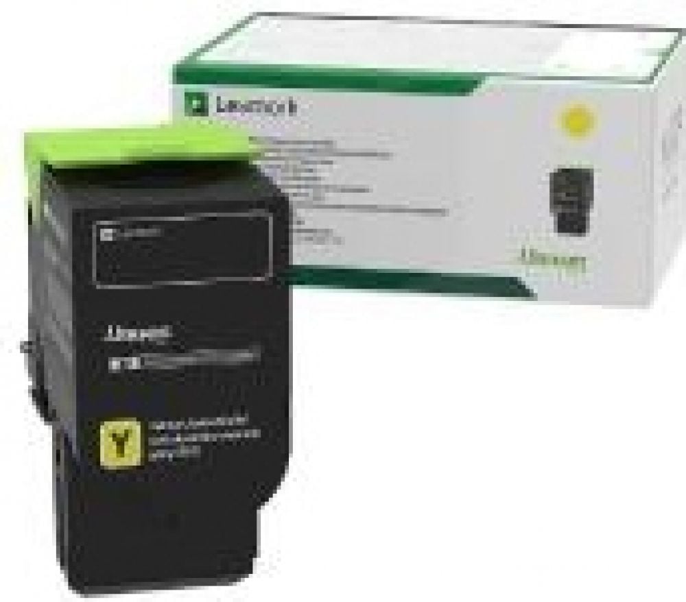 Lexmark - Geel