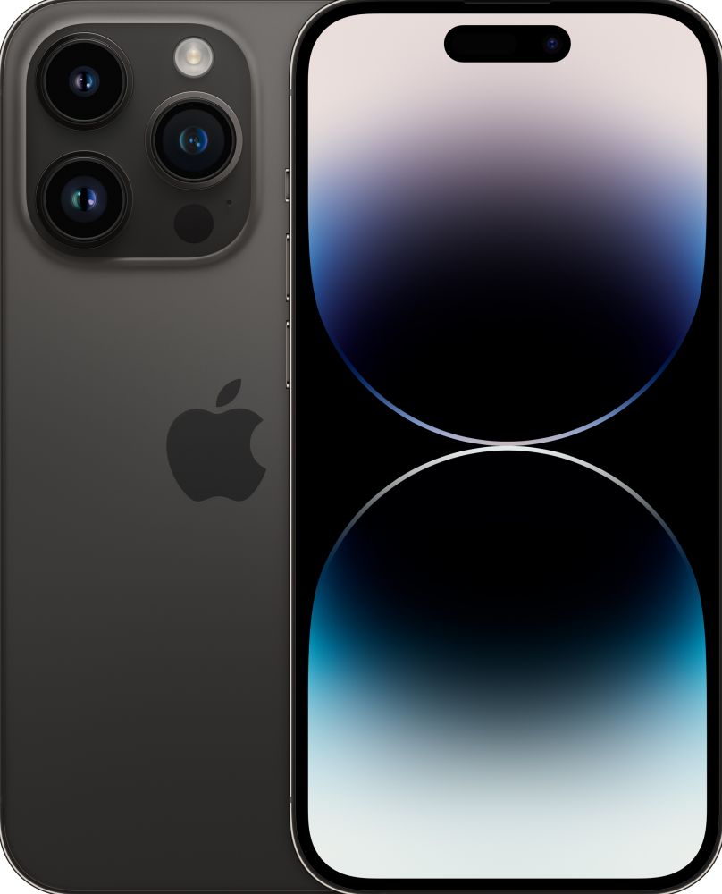 Apple iPhone 14 Pro - 256GB Space Black