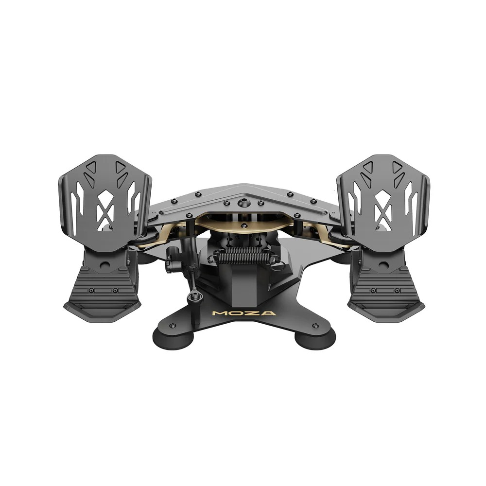 Moza Racing MOZA MRP Rudder Pedals - Pedalen