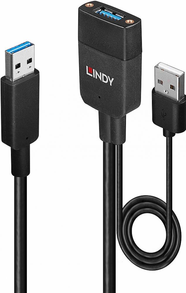 35m Hybrid USB 3.2 Gen 2 Type A Cable