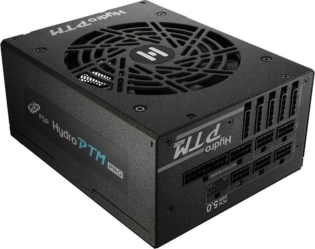 FSP Hydro PTM PRO 1200W - Voeding