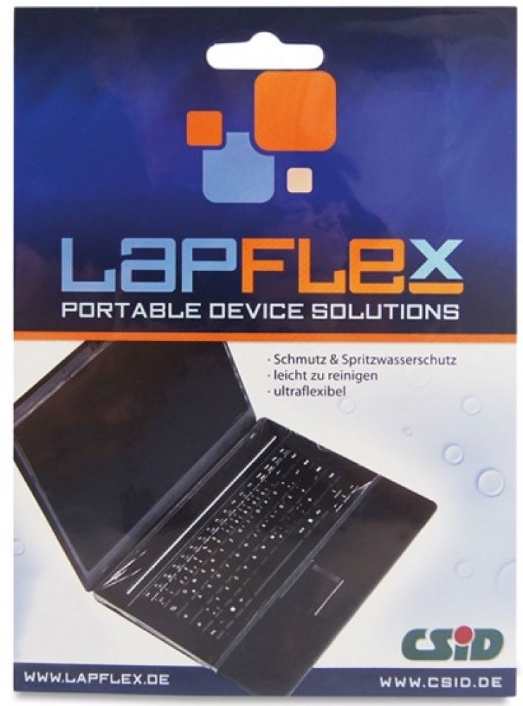 BAASKE Baaske keyboardschutz Lapflex L