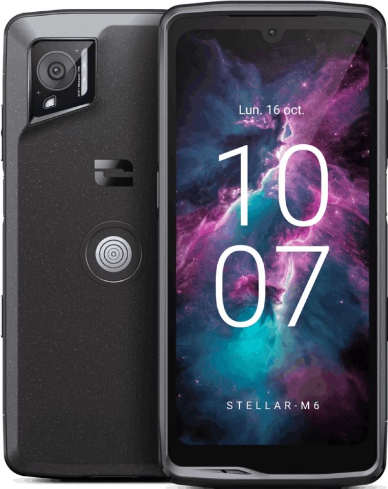 Crosscall Stellar M6 - 5G smartphone