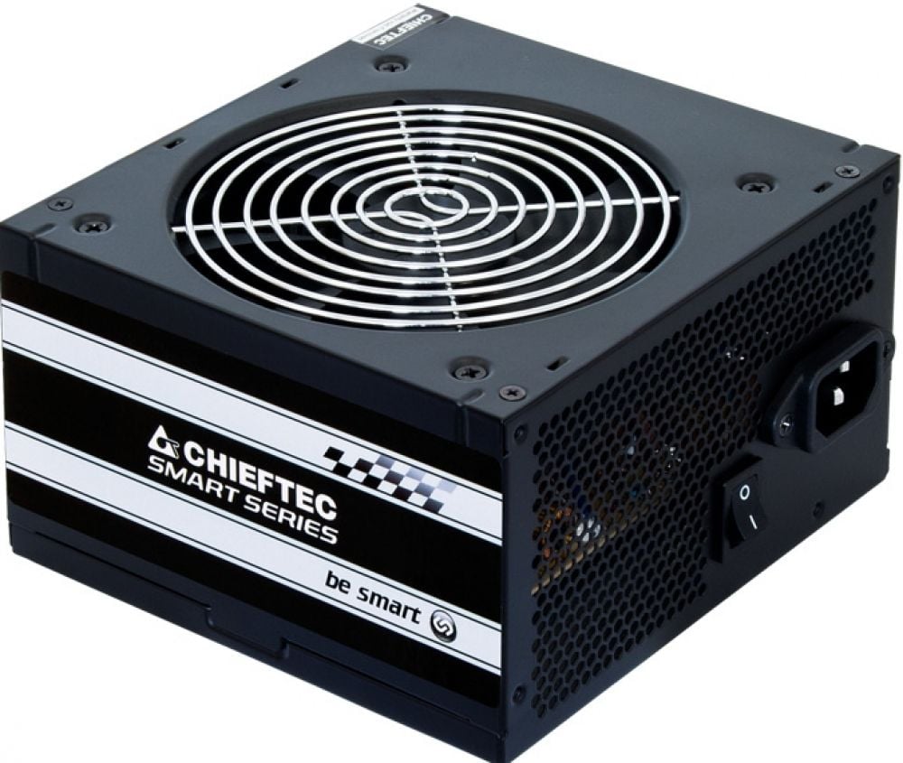 Chieftec Smart GPS-600A8 - Voeding
