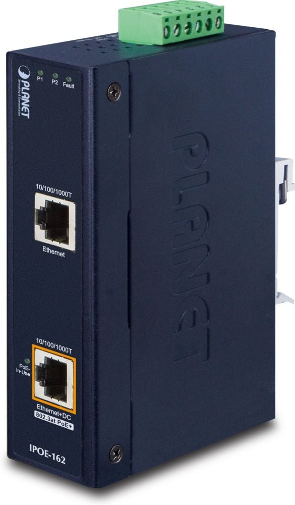 PLANET IPOE-162 - Stroomtoevoer