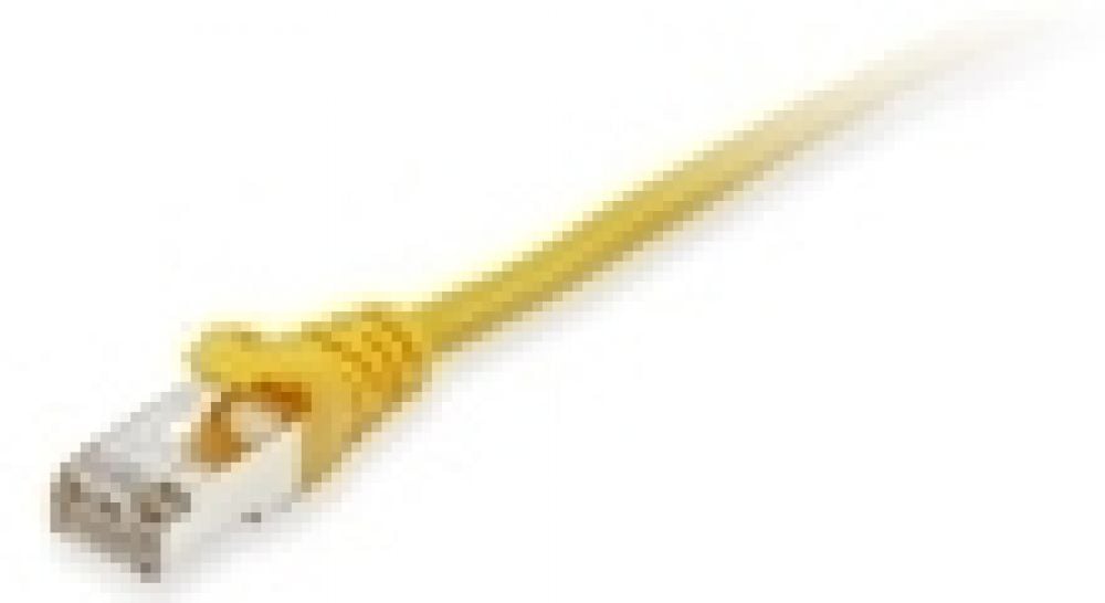 Equip Patchkabel RJ45 S/FTP Cat6A 2.0m Gelb (SSTP)PIM