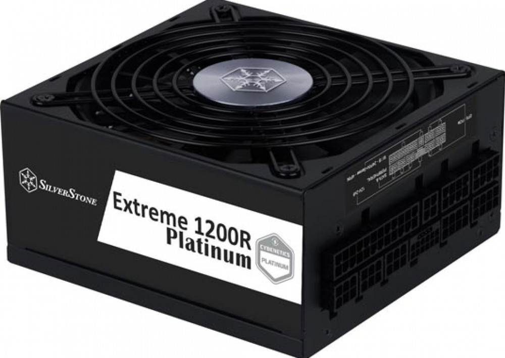 Silverstone Extreme 1200R Platinum - Voeding