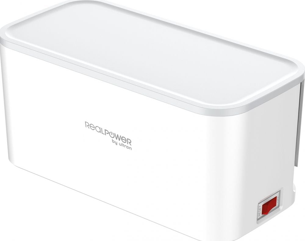RealPower PowerBox 522 Steckdosenwürfel mit USB und USB C