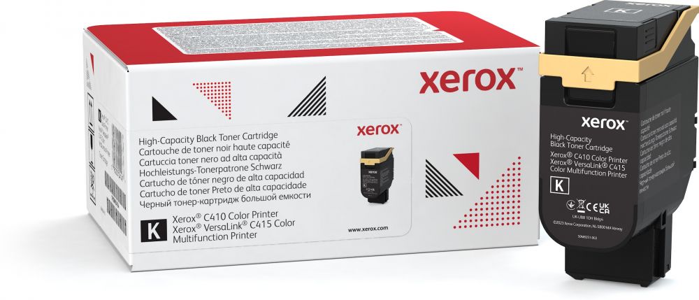 Xerox - Hoge capaciteit