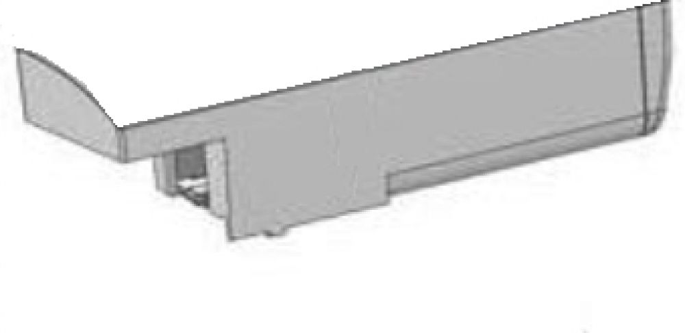 ZEBRA Zebra - Feeder cartridge standaardset