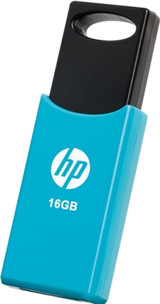 HP v212w USB 16GB stick sliding