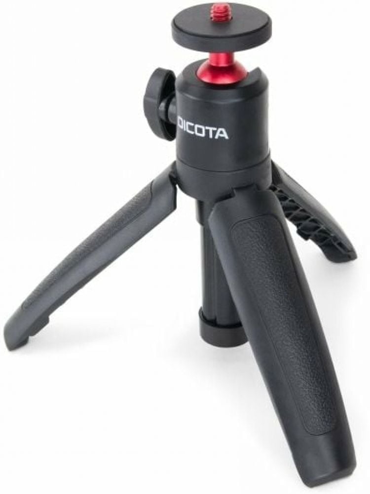 Dicota Webcam Tripod black
