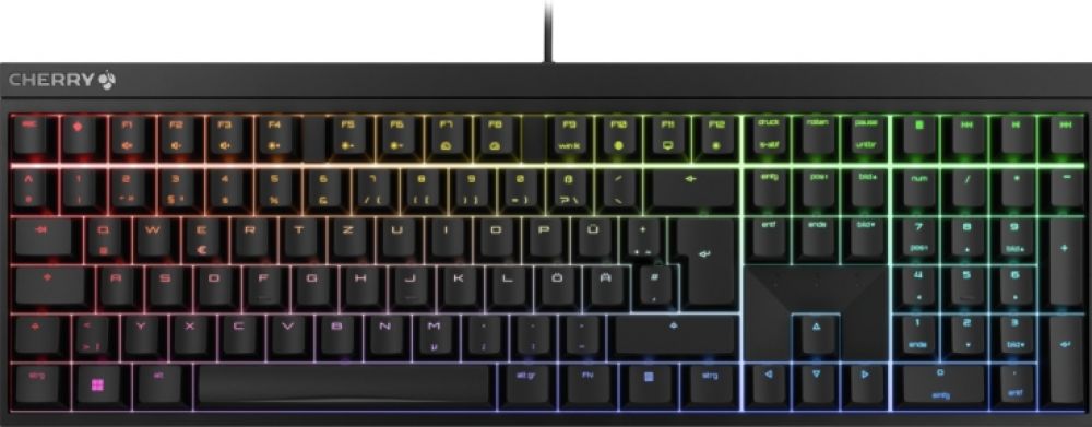 CHERRY MX 2.0S RGB MX red