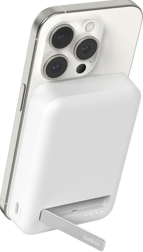 Belkin BoostCharge Pro - Draadloze voedingsbank