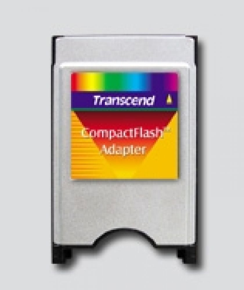 Transcend - Kaartadapter ( CF I )