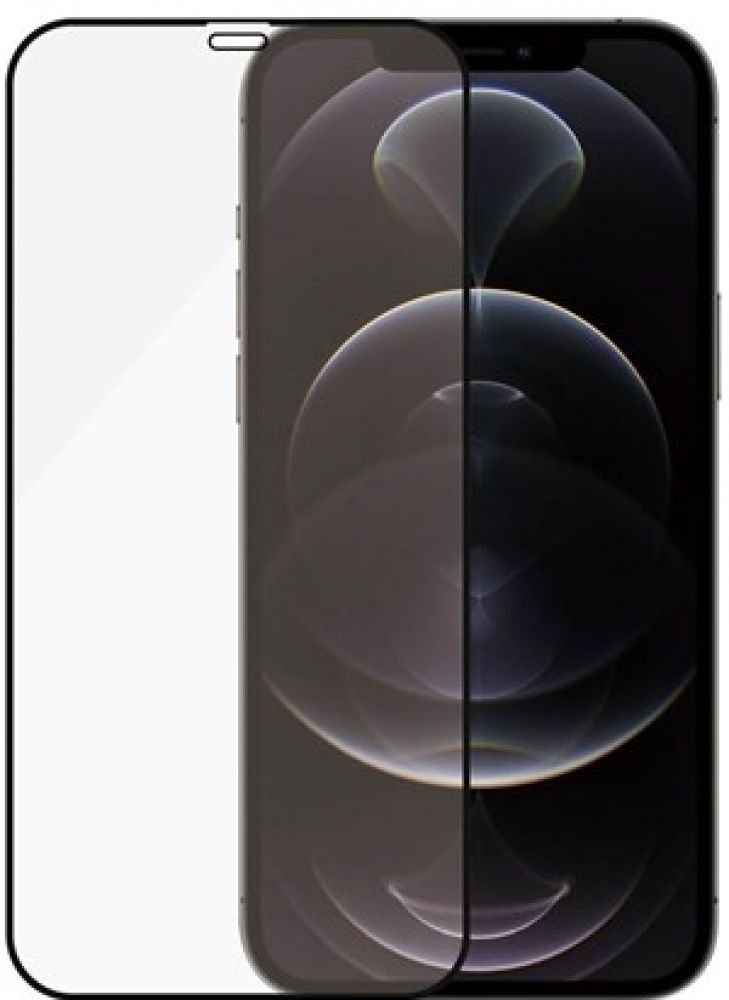 PanzerGlass - Schermbeschermer voor mobiele telefoon