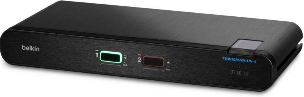 Belkin Universal Secure - 2e generatie