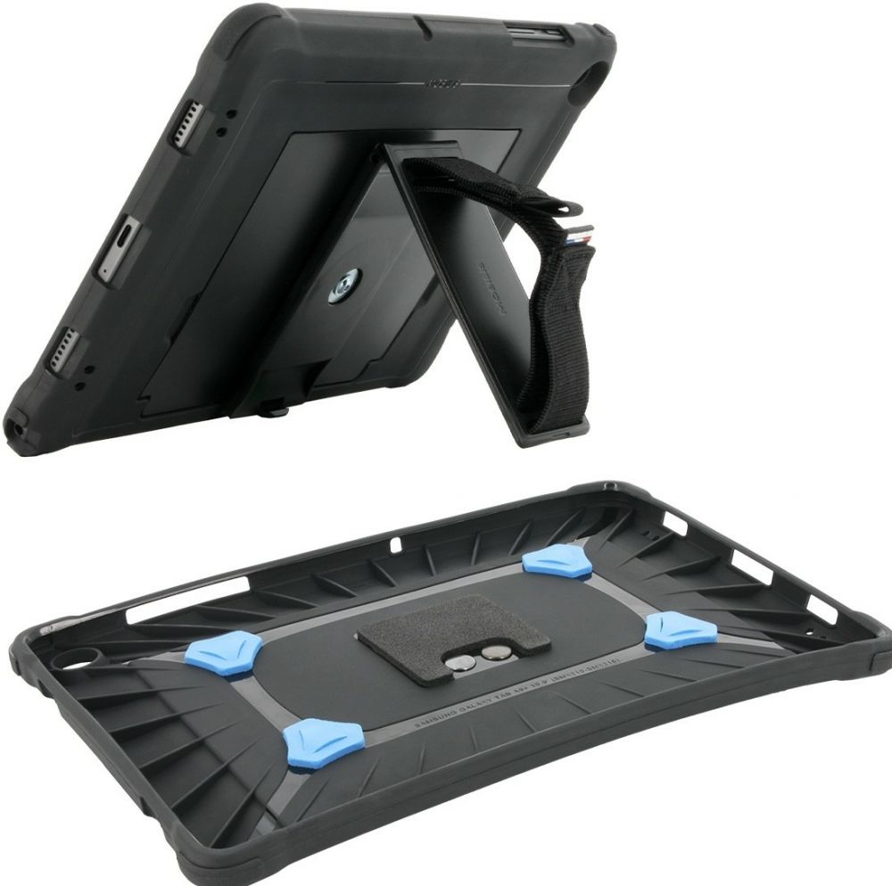 Mobilis PROTECH - Achterzijde behuizing voor tablet