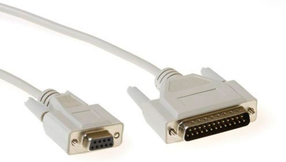 ACT - Seriële kabel