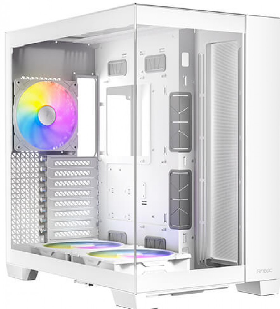 Antec C8 ARGB White - Midtowermodel