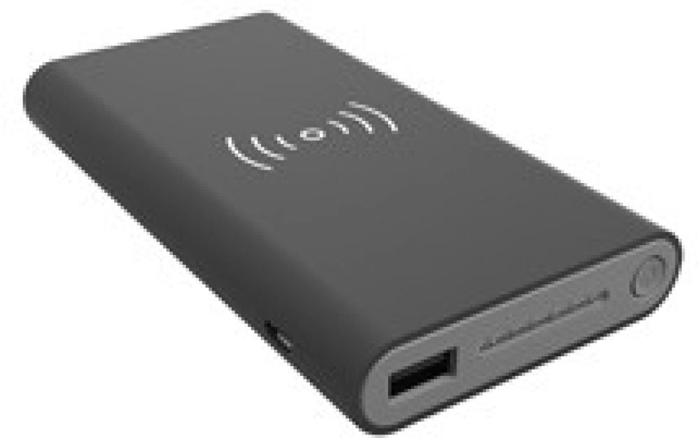 Powerbank RealPower PB-8000 wireless Charger