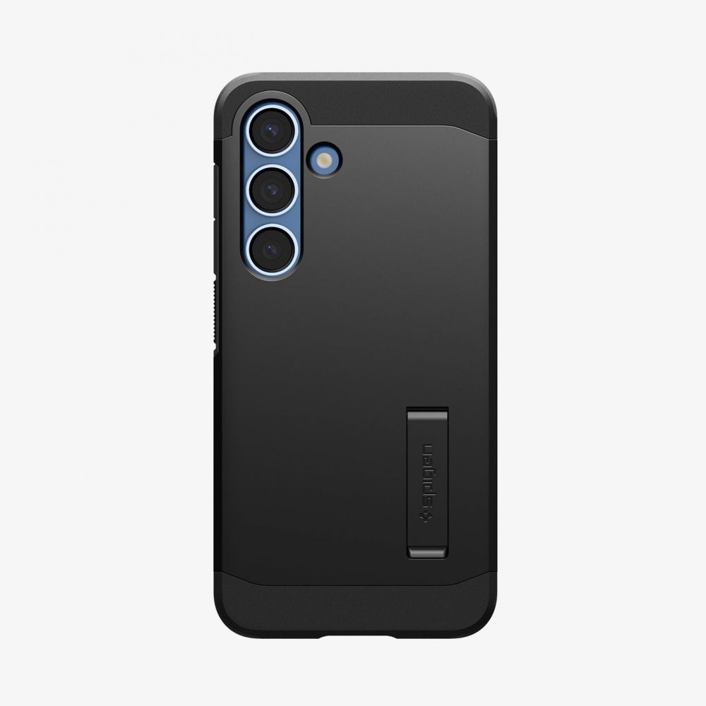 Spigen Gal S25 Tough Armor MagFit Black