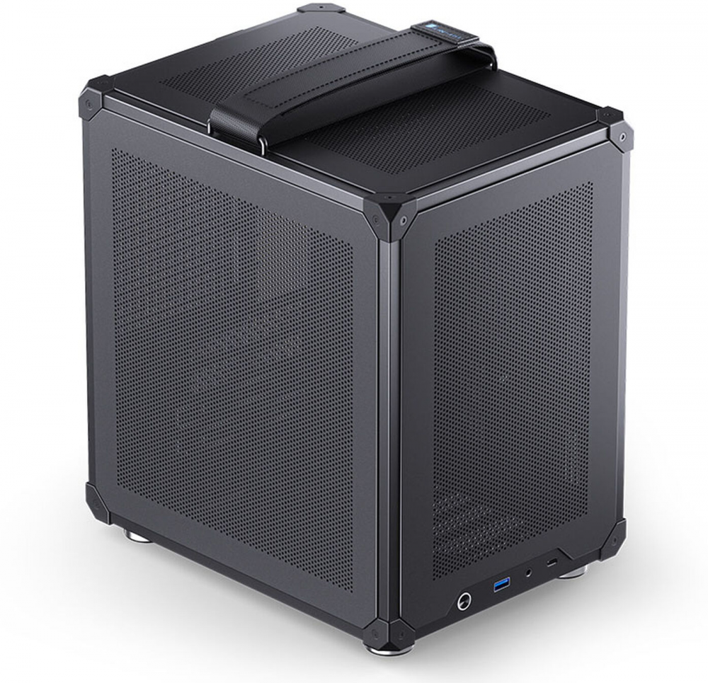 Jonsbo C6-ITX - Minitowermodel