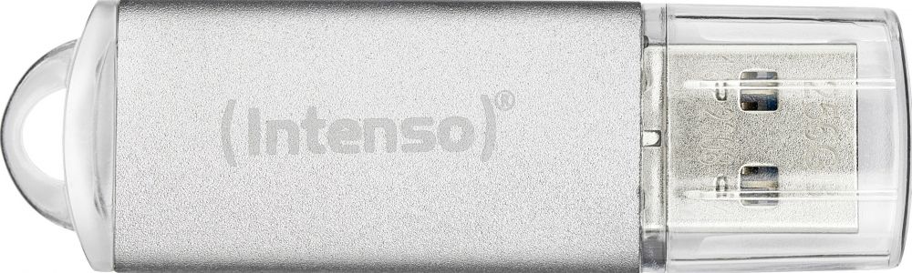Intenso USB Stick USB 3.2 Gen 1x1 Jet Line 64GB Alu zilver