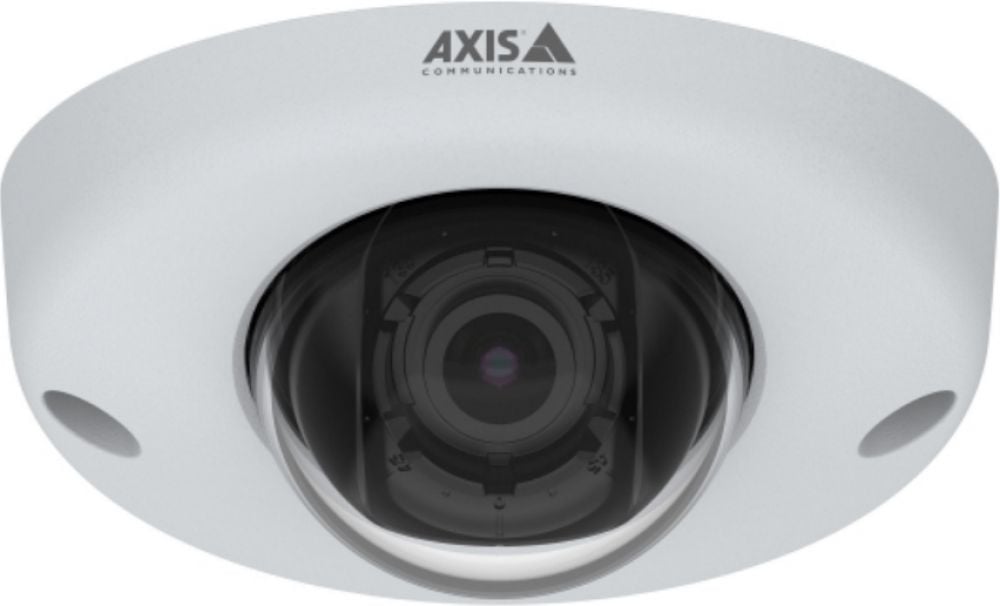 AXIS P3925-R - Netwerkbewakingscamera