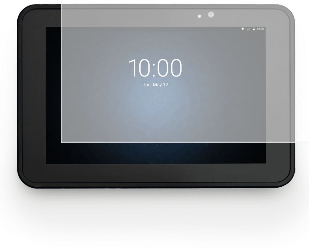 1000GRADEN InfoCase - Schermbeschermer voor tablet