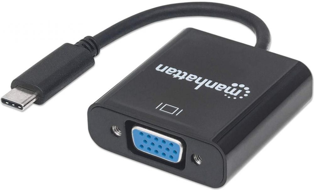 Manhattan Converter USB 3.1 auf VGA