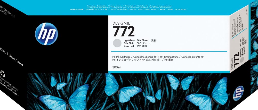 HP 772 - 300 ml