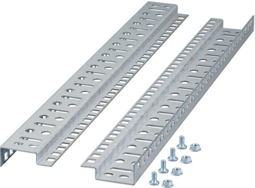 EFB 19"-montagerails voor 12HE Set met 2 stuks