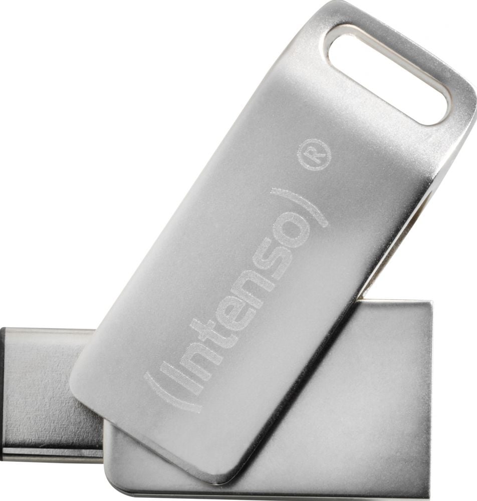 Intenso USB Drive 3.0 TypeC  - 32GB USB 3.0 + Type C Anschluss