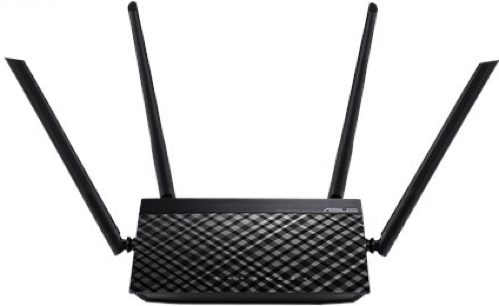 ASUS RT-AC1200 V2 - Draadloze router