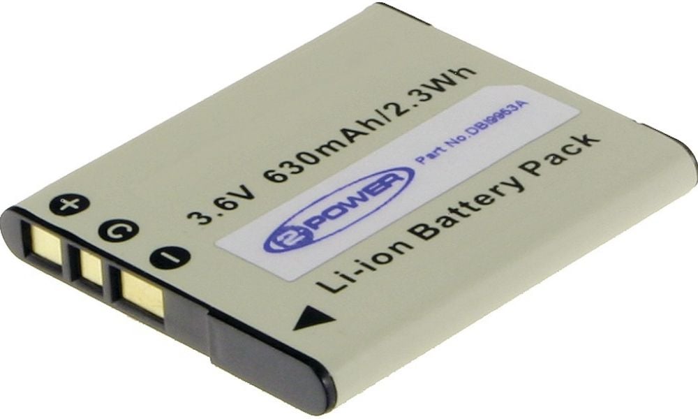 2-Power - Batterij