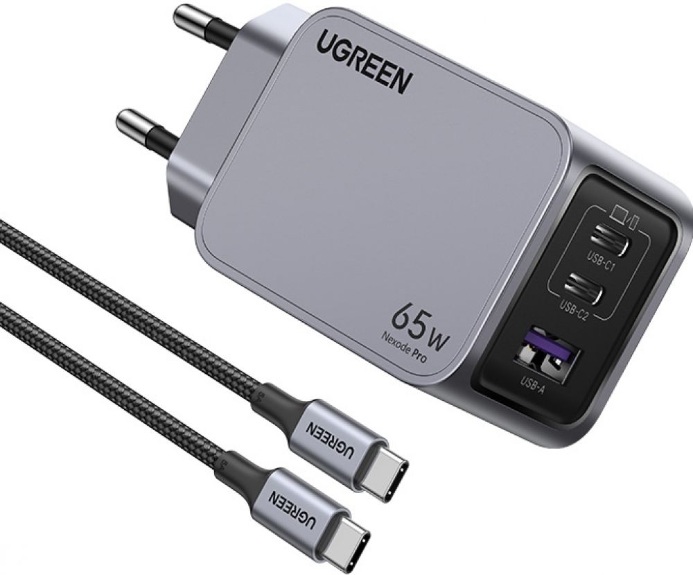 Ugreen Nexode Pro - Oplader