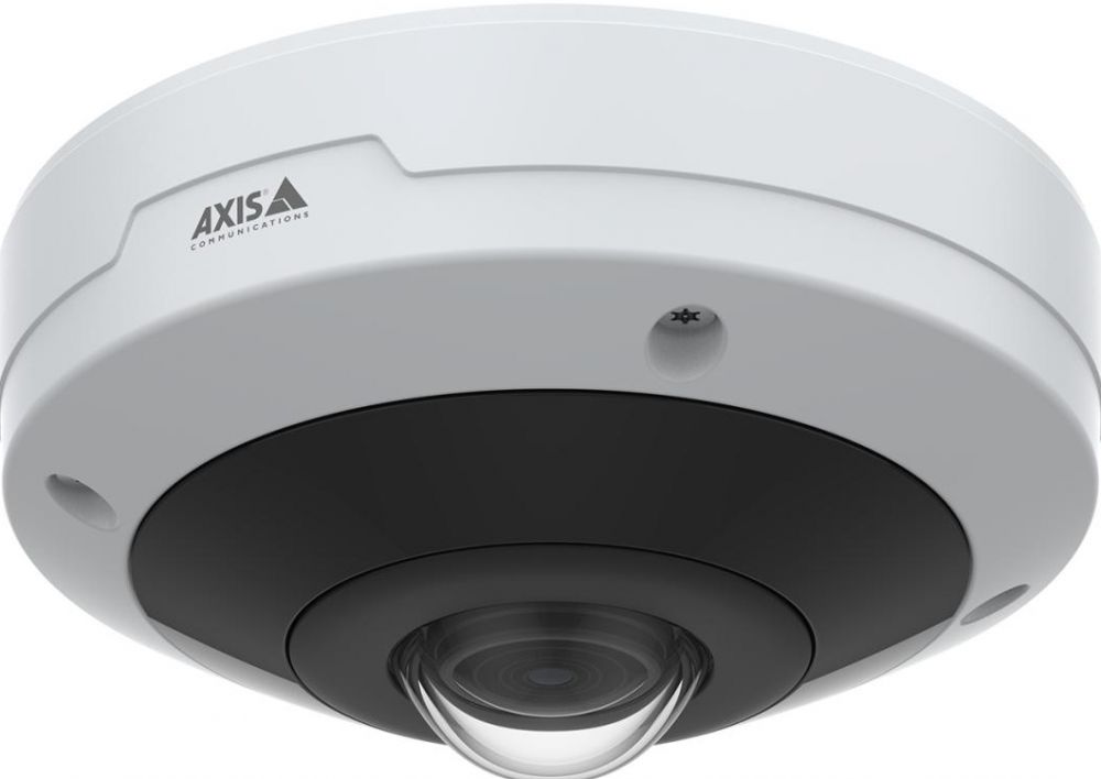 AXIS M4317-PLVE - Netwerkbewakingscamera
