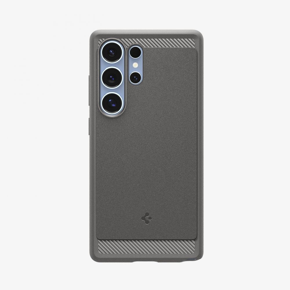 Spigen Gal S25 Ultra Rugg Arm MF Mrbl Gr